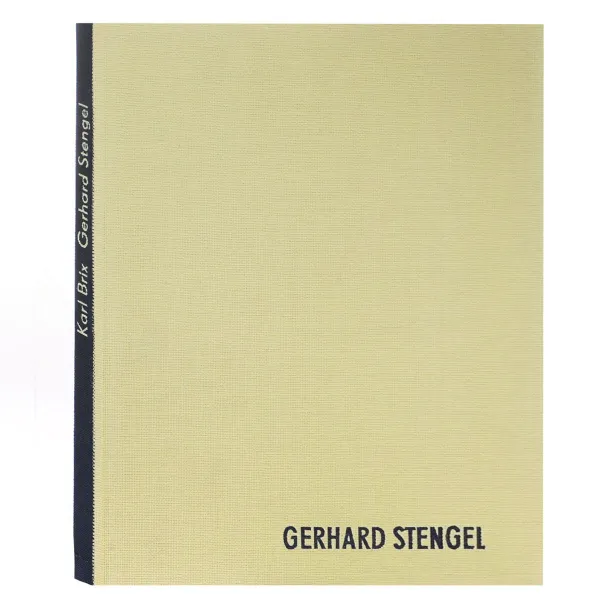 Обложка книги Gerhard Stengel, Karl Brix