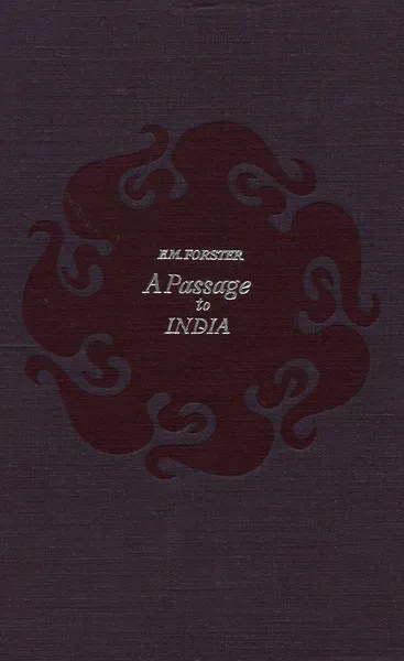 Обложка книги A Passage to India, E. M. Forster