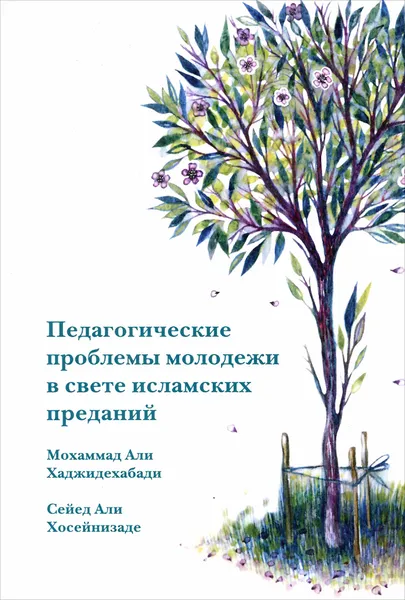 Обложка книги Педагогические проблемы молодежи в свете исламских преданий, Мохаммад Али Хаджидехабади, Сейед Али Хосейнизаде