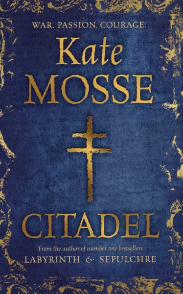 Обложка книги Citadel, Kate Mosse