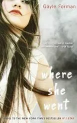 Обложка книги Where She Went, Forman G.