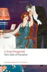 Обложка книги This Side of Paradise, Fitzgerald F.S.