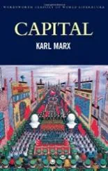 Обложка книги Capital, Маркс Карл