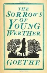 Обложка книги The Sorrows of Young Werther, Goethe