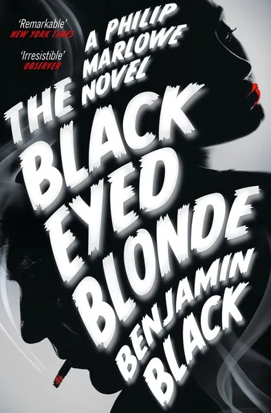 Обложка книги The Black Eyed Blonde, Black, Benjamin