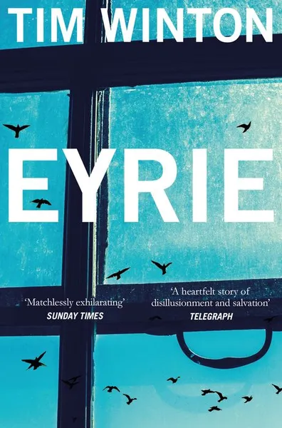 Обложка книги Eyrie, Winton, Tim