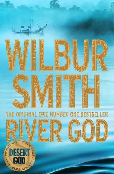 Обложка книги River God, Wilbur Smith