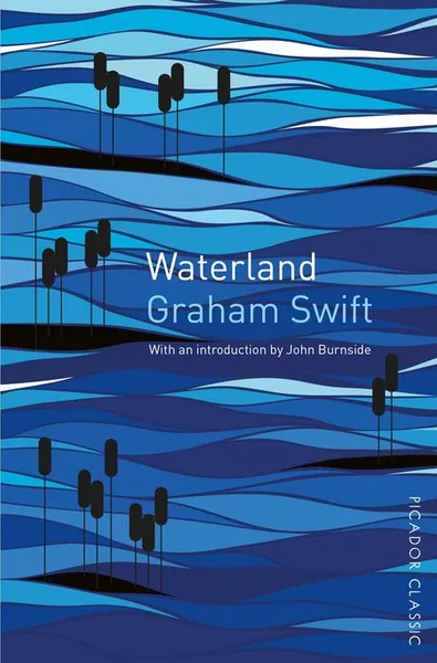 Обложка книги Waterland, Swift, Graham