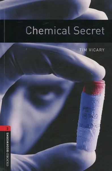 Обложка книги Chemical Secret: Stage 3, Tim Vicary