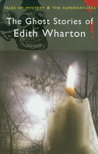 Обложка книги Ghost Stories of Edith Wharton (Tales of Mystery & Supernatural), Edith Wharton