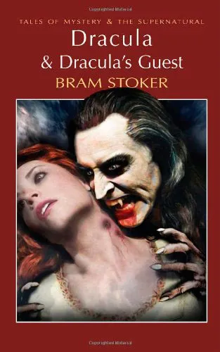 Обложка книги Dracula & Dracula's Guest, Stoker, Bram