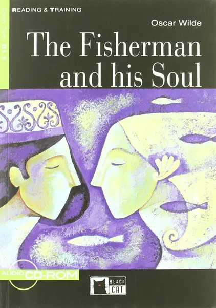 Обложка книги Fisherman And His Soul (The) B +D/R, Wilde, Oscar