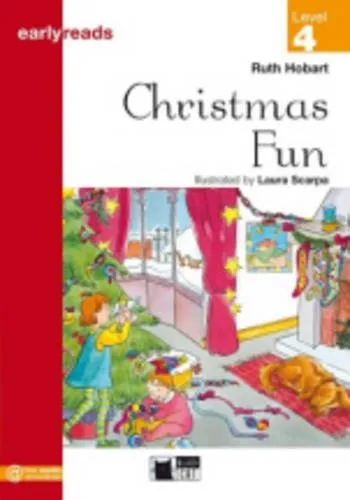 Обложка книги Christmas Fun, Ruth Hobart