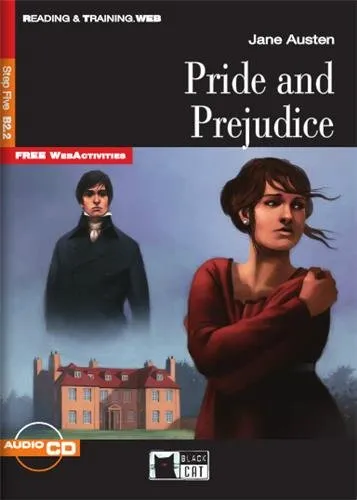 Обложка книги Reading and Training: Pride and Prejudice (+ CD), Остен Джейн