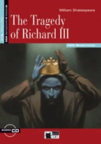 Обложка книги Tragedy of Richard III +D, Shakespeare