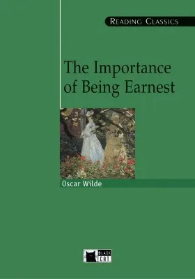 Обложка книги Importance Of Being Earnest (The) Bk +D, Wilde, Oscar