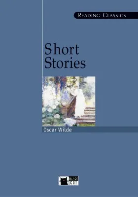 Обложка книги Short Stories (Wilde)  Bk +D, Wilde, Oscar