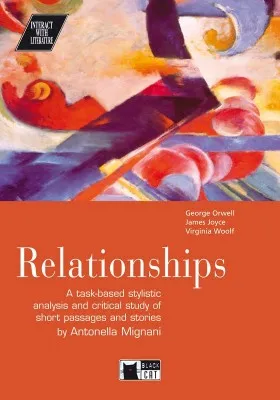 Обложка книги Relationships Bk +D, Joyce, James; Woolf, Virginia et al.