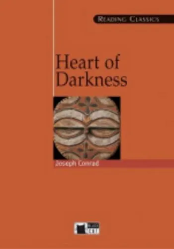 Обложка книги Heart Of Darkness Rev Ed Bk +D, Conrad, Joseph