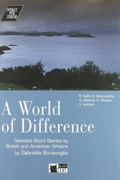 Обложка книги World Of Difference (A) Bk +D, Green, Graham at al.