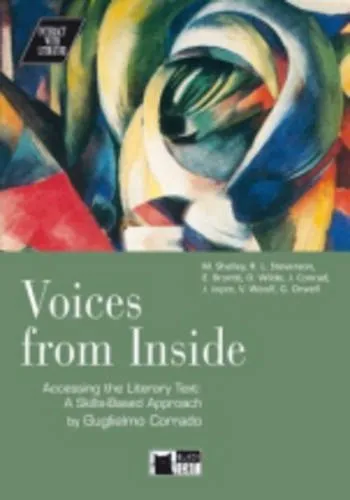 Обложка книги Voices From Inside Bk +D, Shelley, Mary; Bronte, Emily et al.