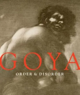 Обложка книги Goya, Stephanie Loeb Stepanek