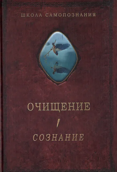 Обложка книги Очищение. В 3 томах. Том 1. Организм. Психика. Тело. Сознание, А. А. Шевцов