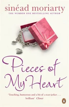 Обложка книги Pieces of My Heart, Sinead Moriarty