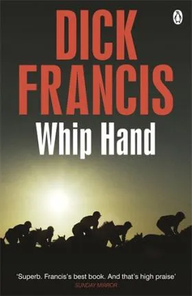 Обложка книги Whip Hand, Dick Francis