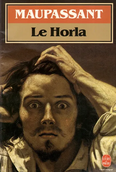Обложка книги Le Horla, Guy de Maupassant
