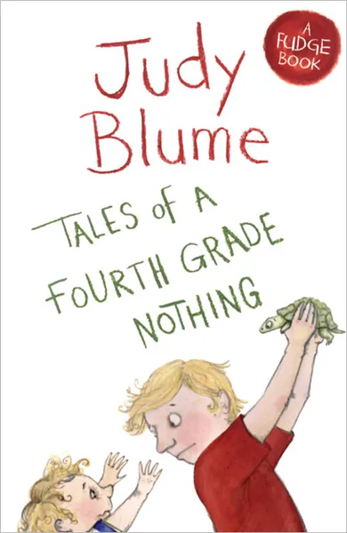 Обложка книги Tales of a Fourth Grade Nothing, Judy Blume