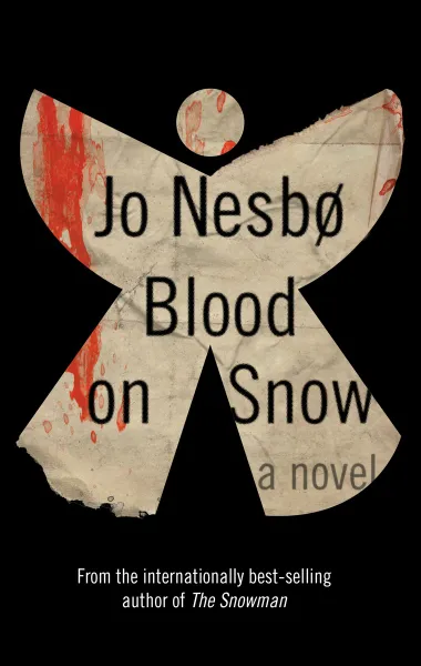 Обложка книги BLOOD ON SNOW, NESBO, JO