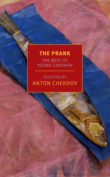 Обложка книги The Prank, Anton Chekhov