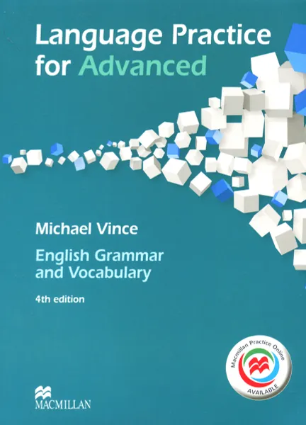 Обложка книги Language Practice for Advanced: English Grammar and Vocabulary, Michael Vince