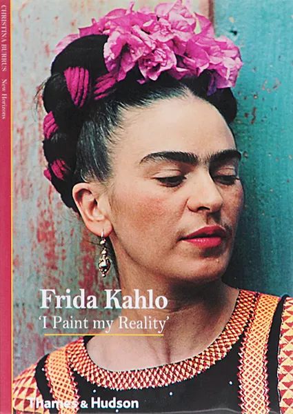 Обложка книги Frida Kahlo: 