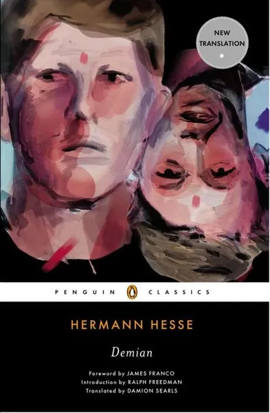 Обложка книги Demian, Hermann Hesse