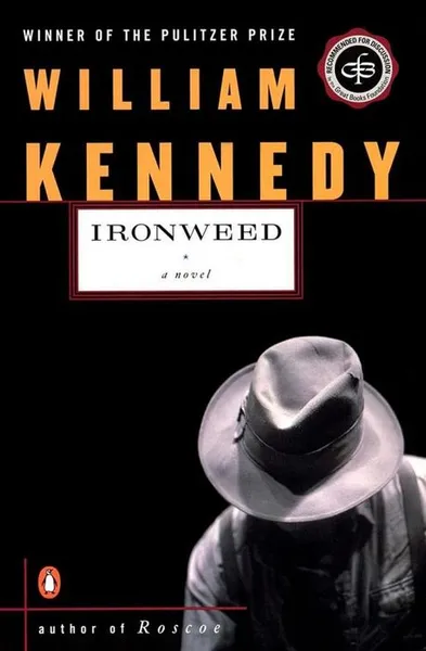 Обложка книги Ironweed, William Kennedy