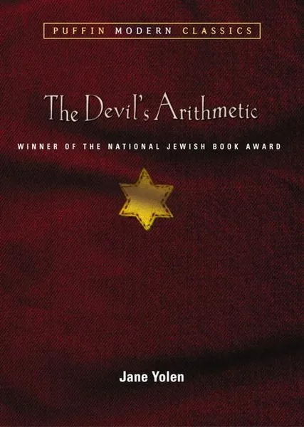 Обложка книги The Devil's Arithmetic, Йолен Джейн