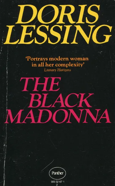 Обложка книги The Black Madonna, Doris Lessing