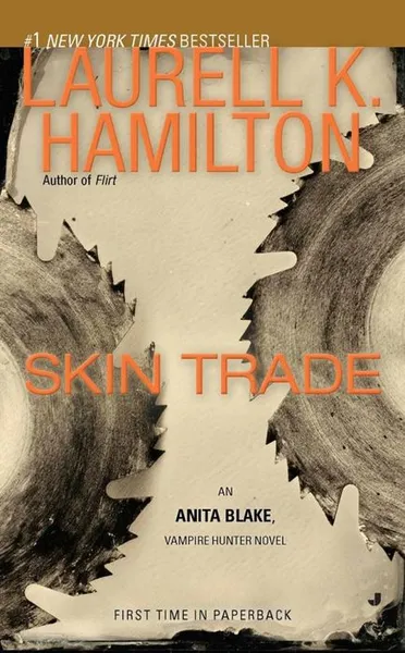Обложка книги Skin Trade, Laurell K. Hamilton