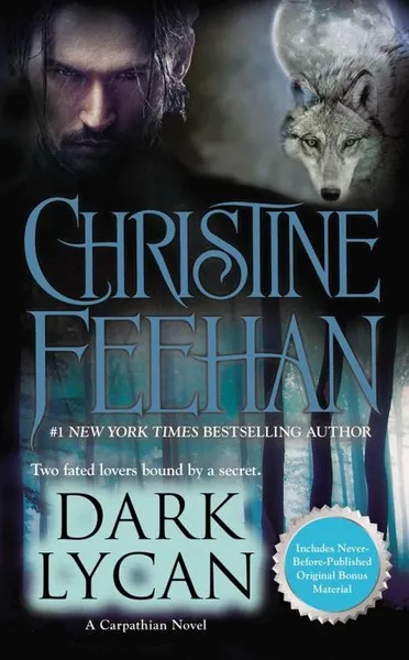 Обложка книги Dark Lycan(A Carpathian Novel), Christine Feehan