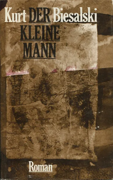 Обложка книги Der kleine Mann, Kurt Biesalski