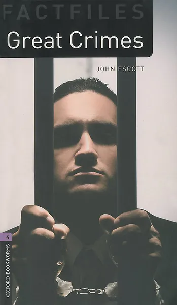 Обложка книги Great Crimes: Stage 4, John Escott