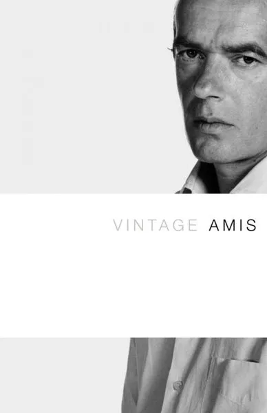 Обложка книги Vintage Amis, Martin Amis