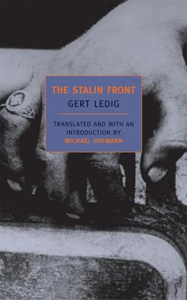 Обложка книги The Stalin Front, Gert Ledig