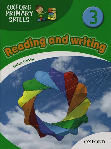 Обложка книги Oxford Primary Skills 3: Skills Book, Helen Casey