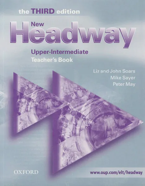 Обложка книги New Headway: Upper-Intermediate: Teacher's Book, John and Liz Soars, Mike Sayer, Peter May