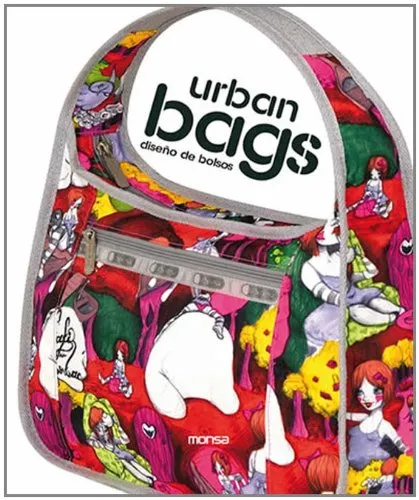 Обложка книги Urban Bags, Minguet, JM