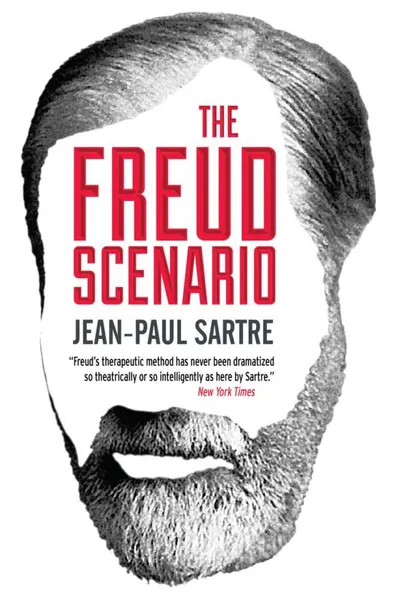 Обложка книги The Freud Scenario, Jean-Paul Sartre