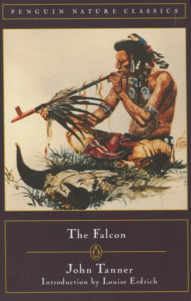 Обложка книги The Falcon, John Tanner